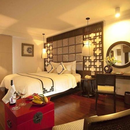 Church Boutique Hotel Hang Trong Hanoi Bagian luar foto