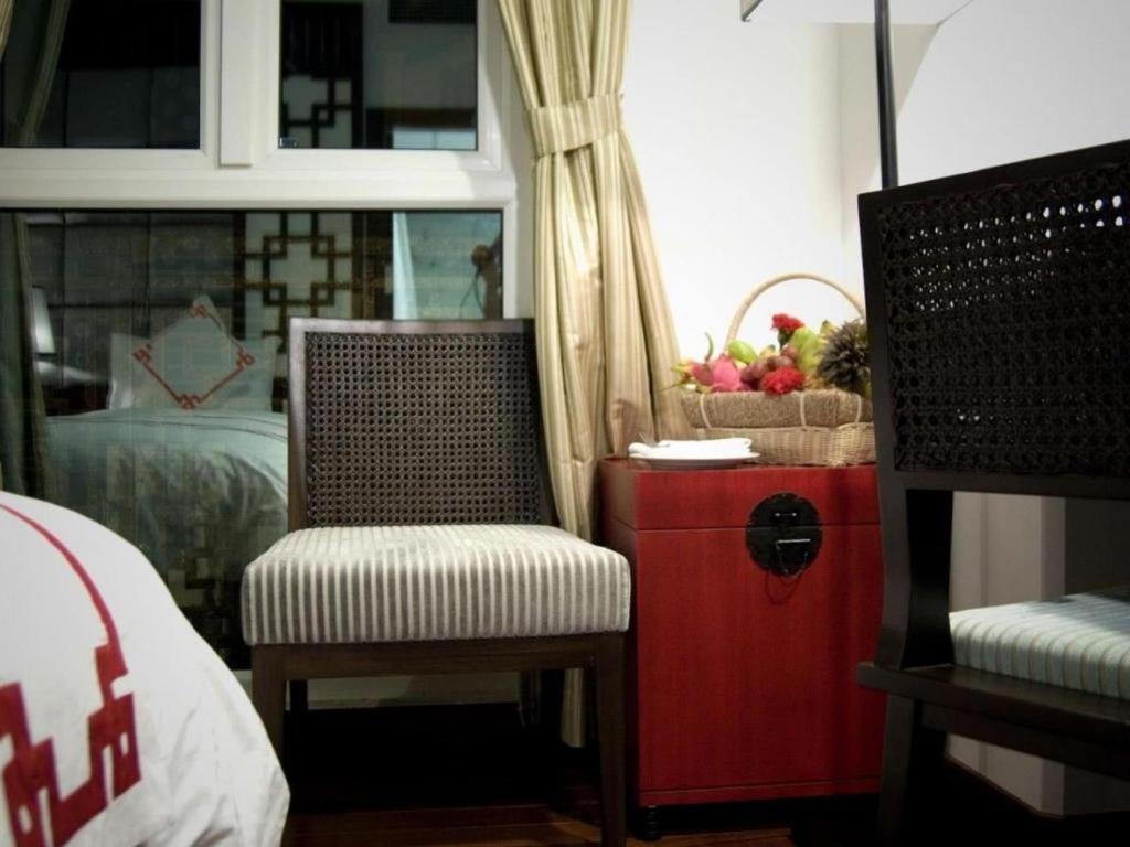 Church Boutique Hotel Hang Trong Hanoi Bagian luar foto