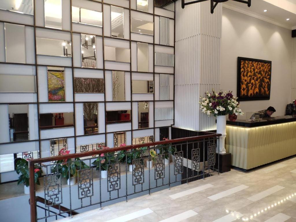 Church Boutique Hotel Hang Trong Hanoi Bagian luar foto