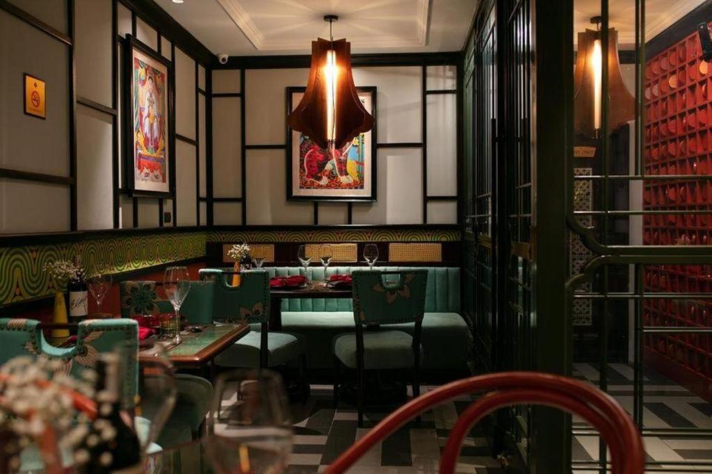 Church Boutique Hotel Hang Trong Hanoi Bagian luar foto