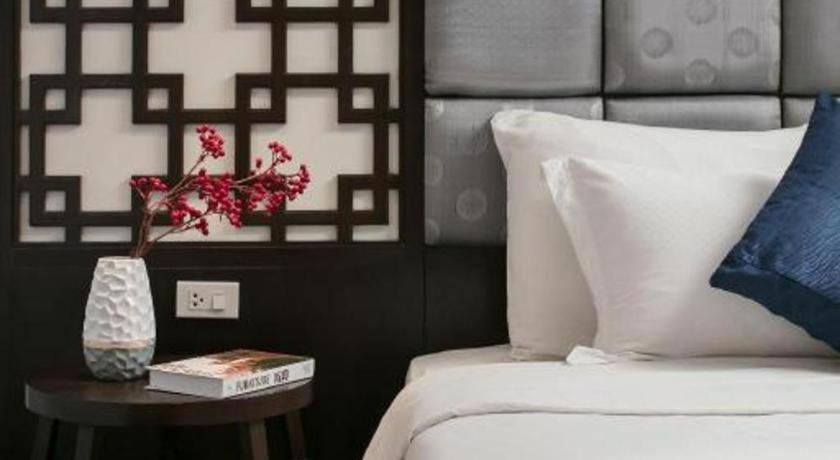Church Boutique Hotel Hang Trong Hanoi Bagian luar foto